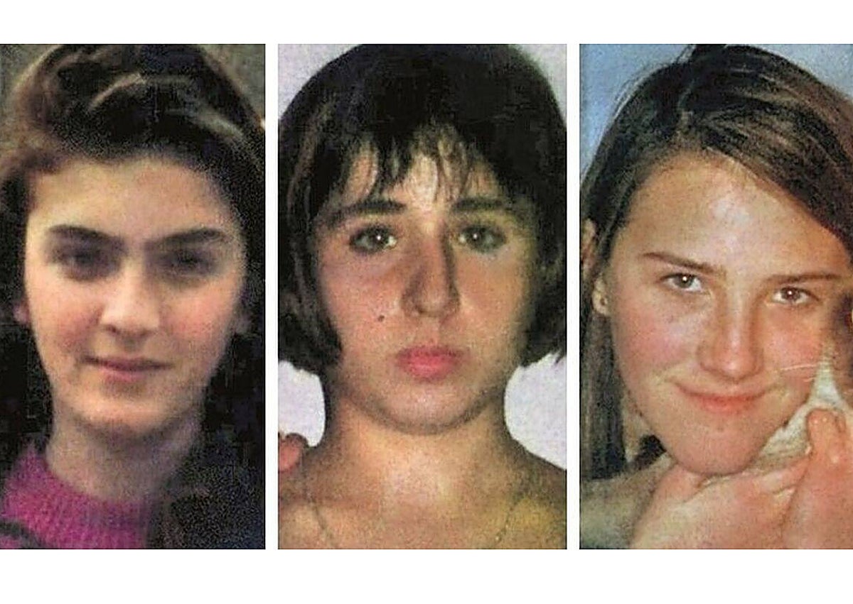 Imagen secundaria 1 - El monstruo Antonio Anglés huyó por Extremadura