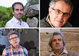 Víctor Gibello Bravo, Juan Manuel Jiménez Arenas, Miguel Cisneros Cunchillos y Bruno Franco son los ponentes en el ciclo de conferencias del Arqueológico de Badajoz.