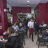 Los hosteleros de la Ronda Norte sirven el doble de desayunos desde que abrieron los juzgados