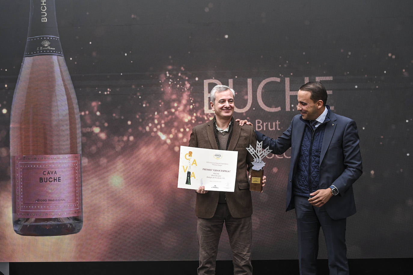 Premios Espiga al jamón y al cava