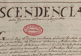 «Descendencia de los Figueroa de Frexenal y Burguillos», en el libro Nobleza de Extremadura escrito por Alexandro de Silva Barreto. Biblioteca digital de la Real Academia de la Historia.