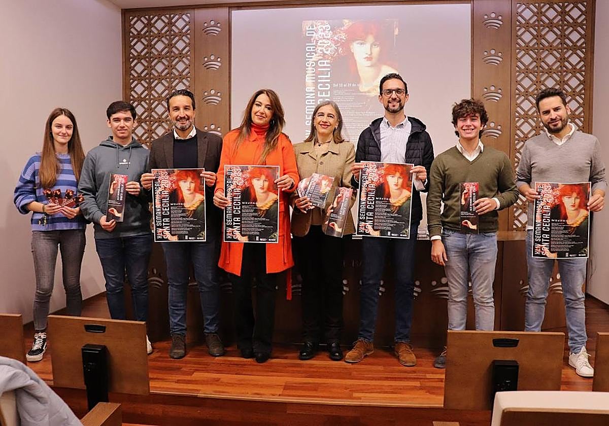 Presentación este martes del programa en la Diputación.