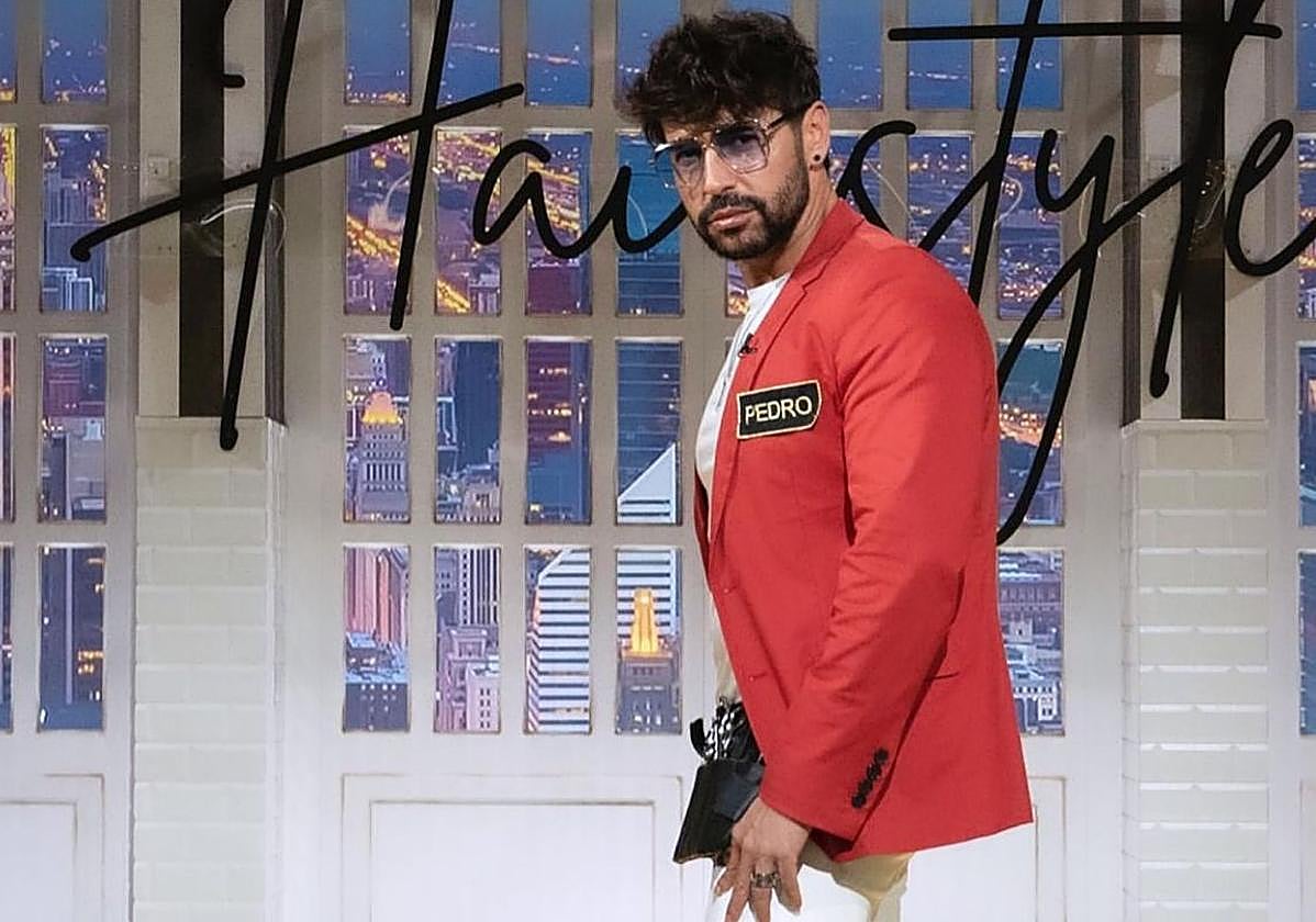 Un extremeño en el Masterchef de la peluquería