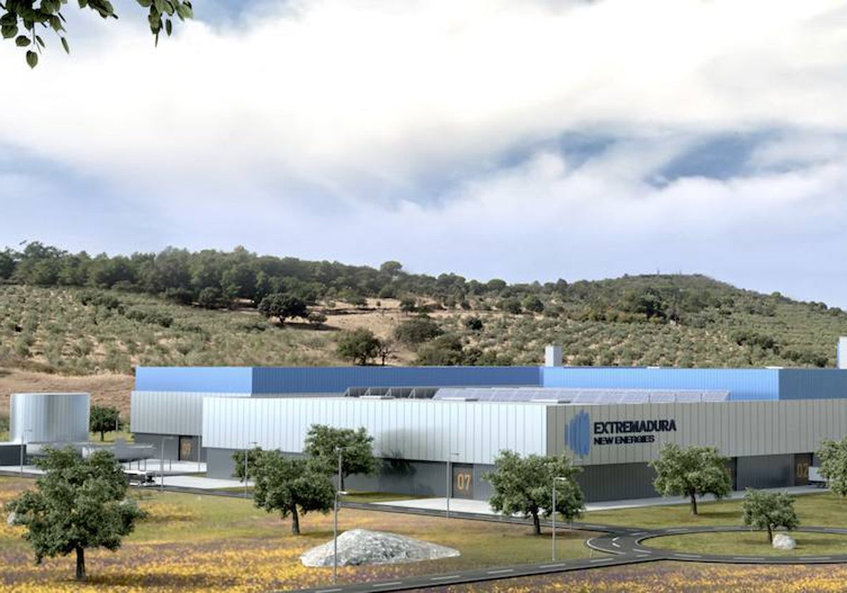 La empresa de la mina de Cáceres asegura que la inversión inicial alcanzará los 1.430 millones