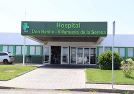 Un hombre de 46 años es trasladado al hospital por una caída de moto en Puerto Hurraco