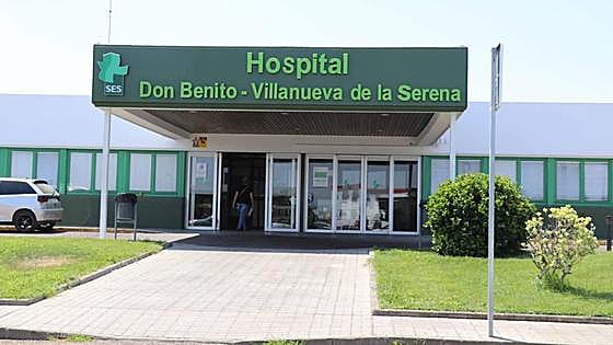 Un hombre de 46 años es trasladado al hospital por una caída de moto en Puerto Hurraco
