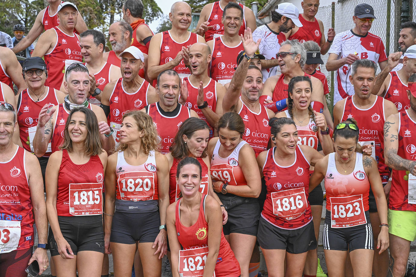 Media Maratón Elvas-Badajoz, en imágenes (I)