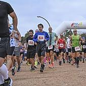 Media Maratón Elvas-Badajoz, en imágenes (I)