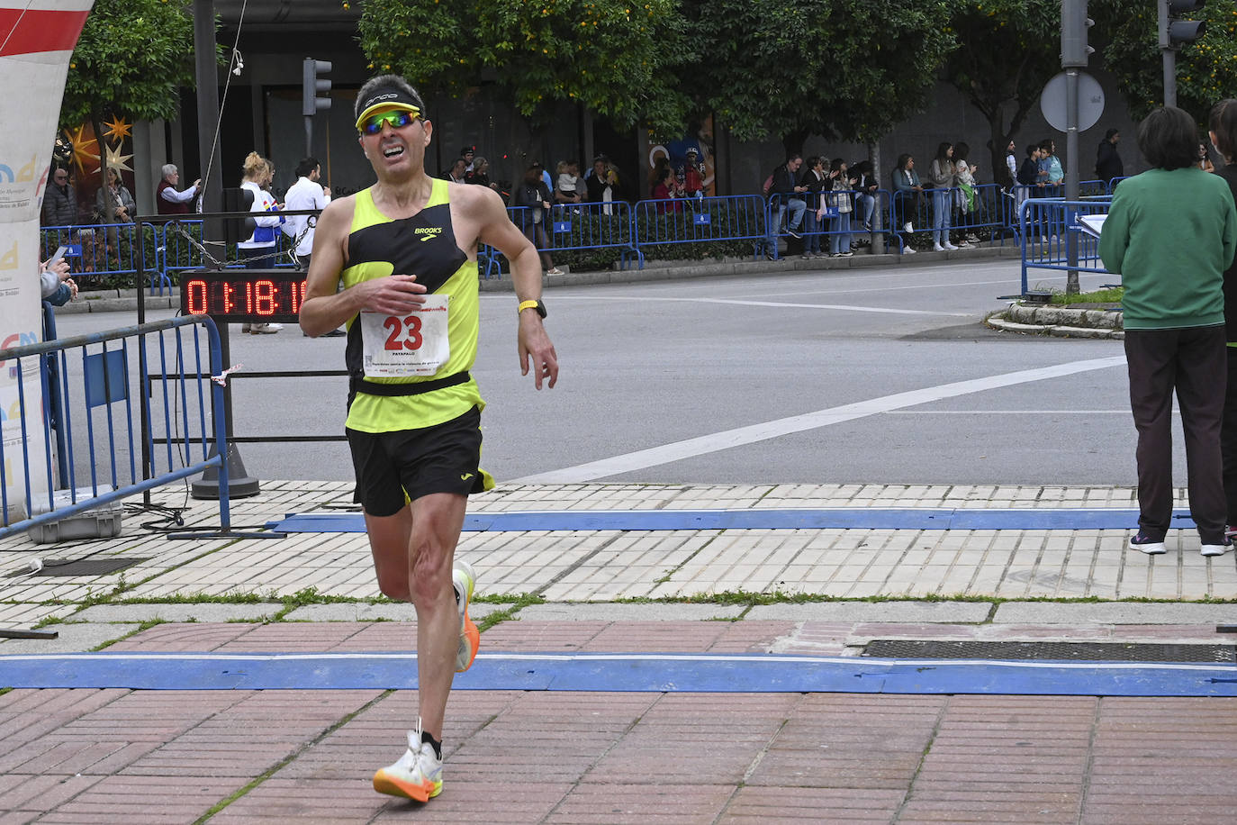 Media Maratón Elvas-Badajoz, en imágenes (II)
