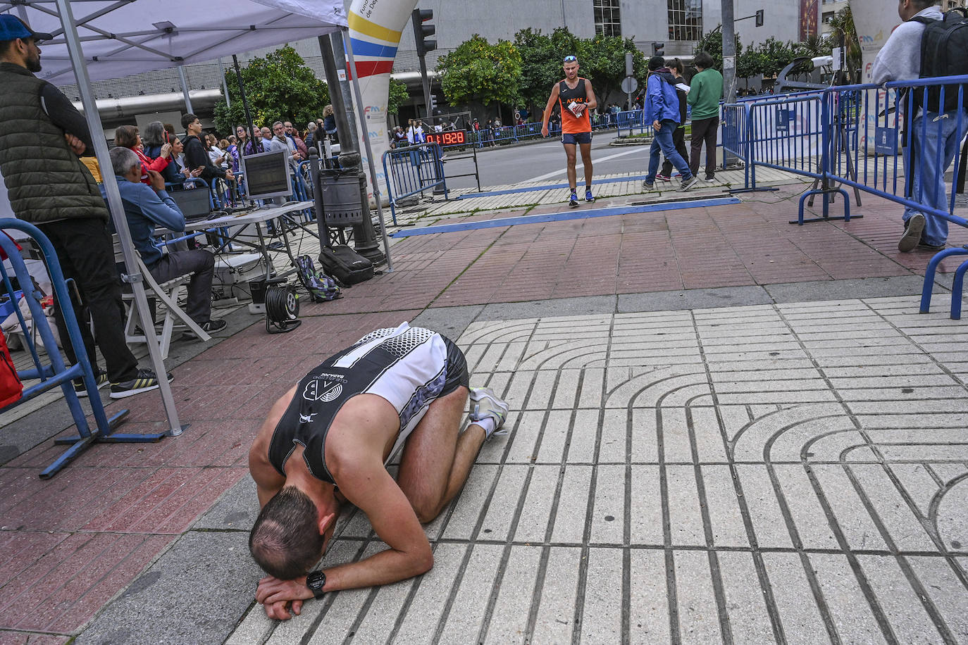 Media Maratón Elvas-Badajoz, en imágenes (II)