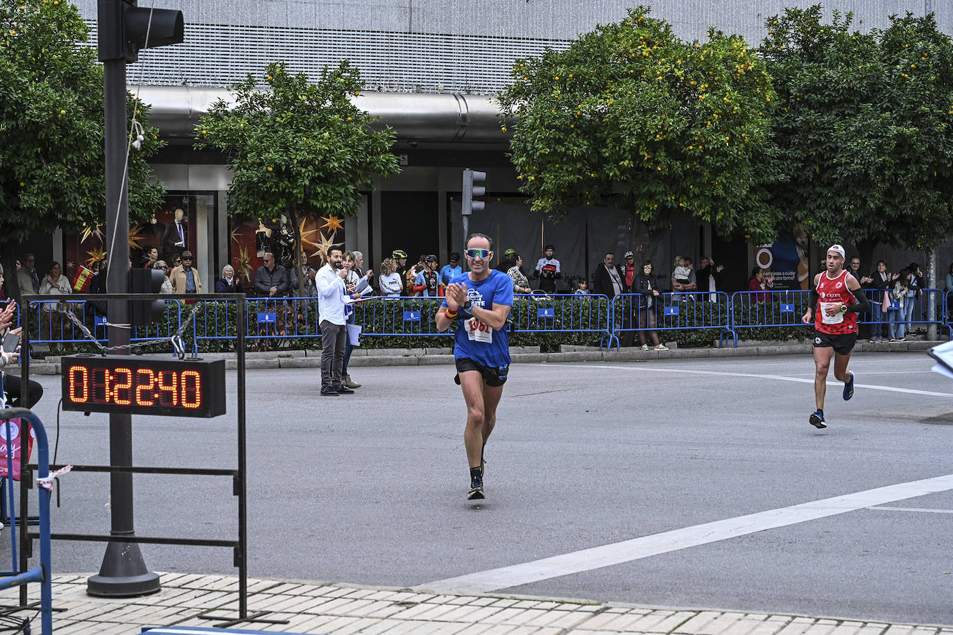 Media Maratón Elvas-Badajoz, en imágenes (II)