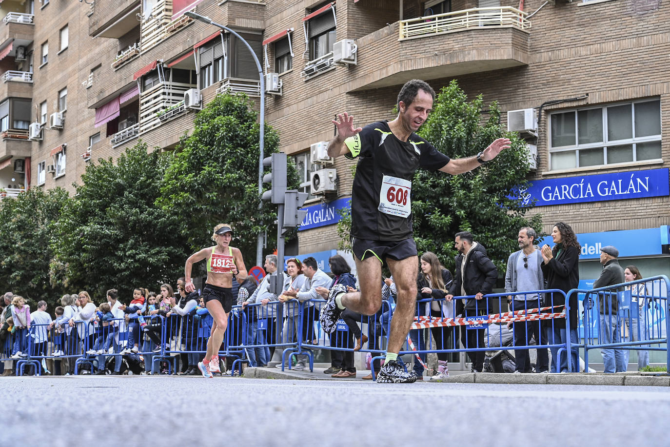 Media Maratón Elvas-Badajoz, en imágenes (II)