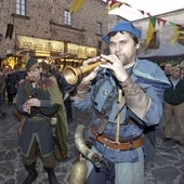 El Mercado Medieval de Cáceres salva su bloqueo y empezará este jueves en el casco viejo