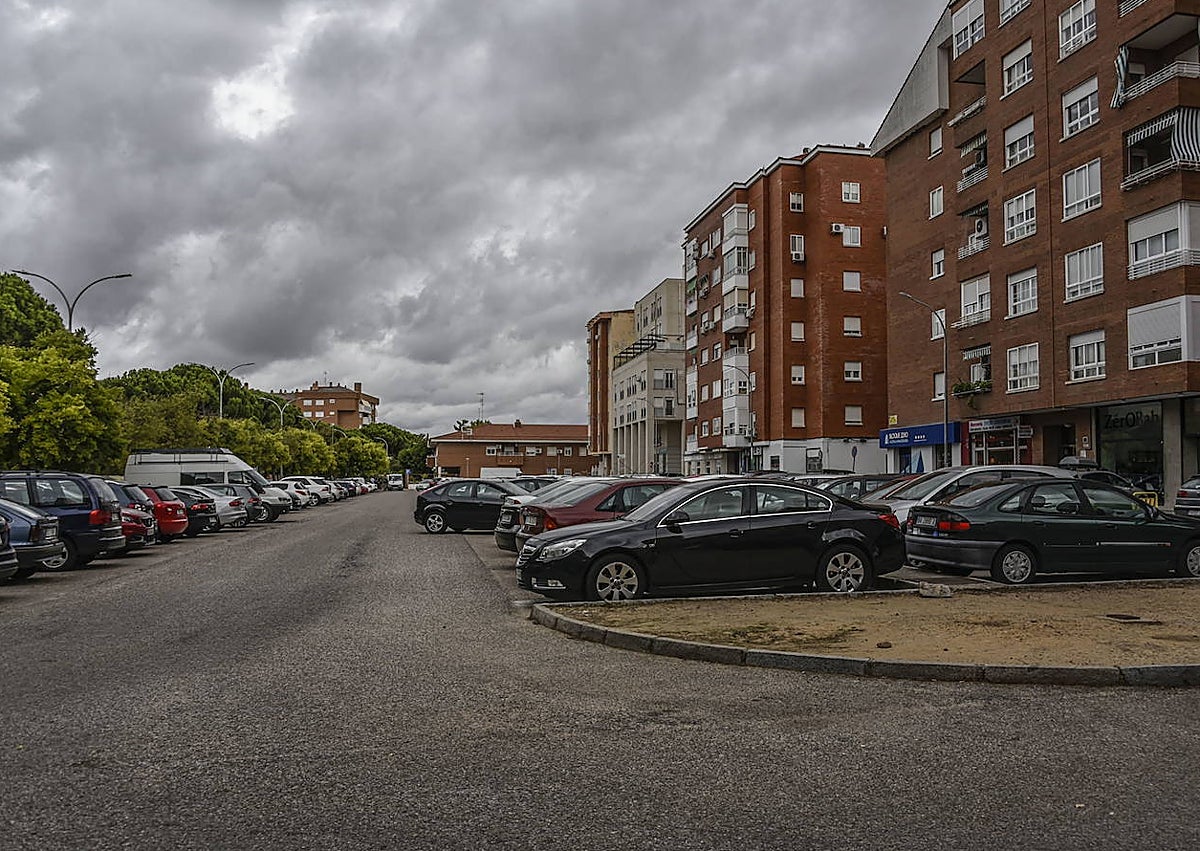 Imagen secundaria 1 - 42 puñaladas en Valdepasillas del aprendiz de peluquero