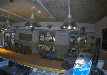 Segundo robo en un bar en 24 horas en el Casco Antiguo de Badajoz