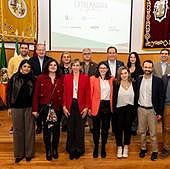 Antonio Huertas: «Ni Extremadura es menos que otras regiones ni sus jóvenes están menos preparados»