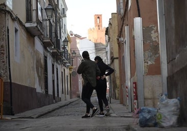 «Hay suficiente presencia policial en el Casco Antiguo para afirmar que es seguro»