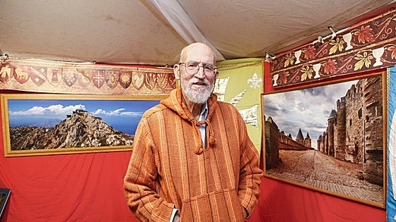 El Mercado de Las Tres Culturas de Cáceres da a conocer a los cátaros