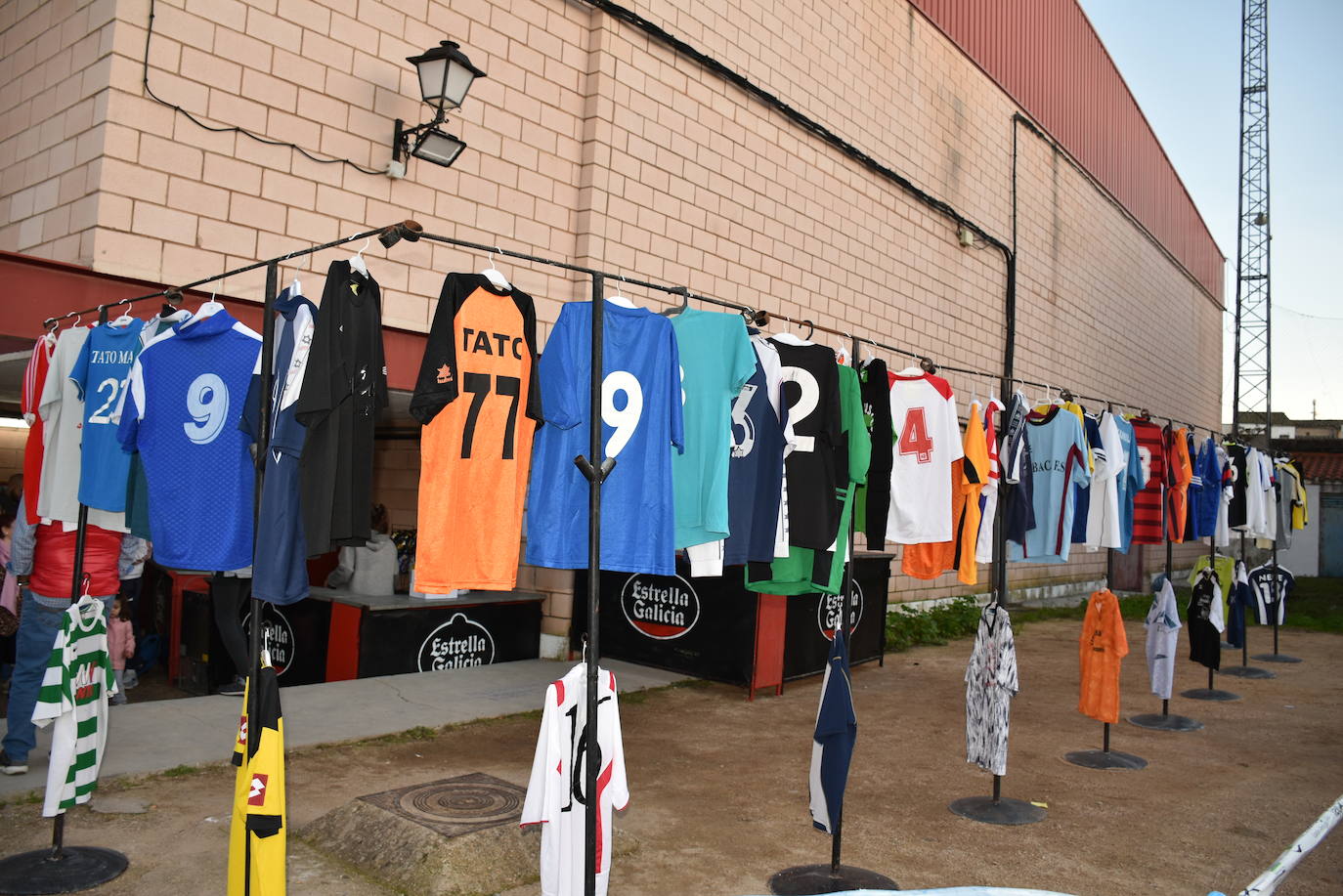 Fiesta 30 aniversario del Pabellón Municipal de Deportes