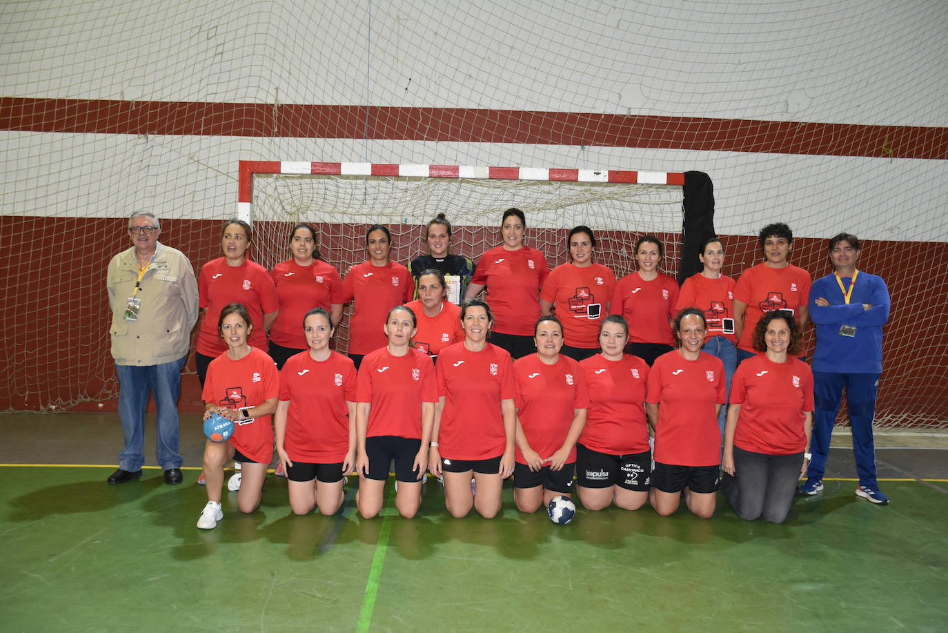 Fiesta 30 aniversario del Pabellón Municipal de Deportes