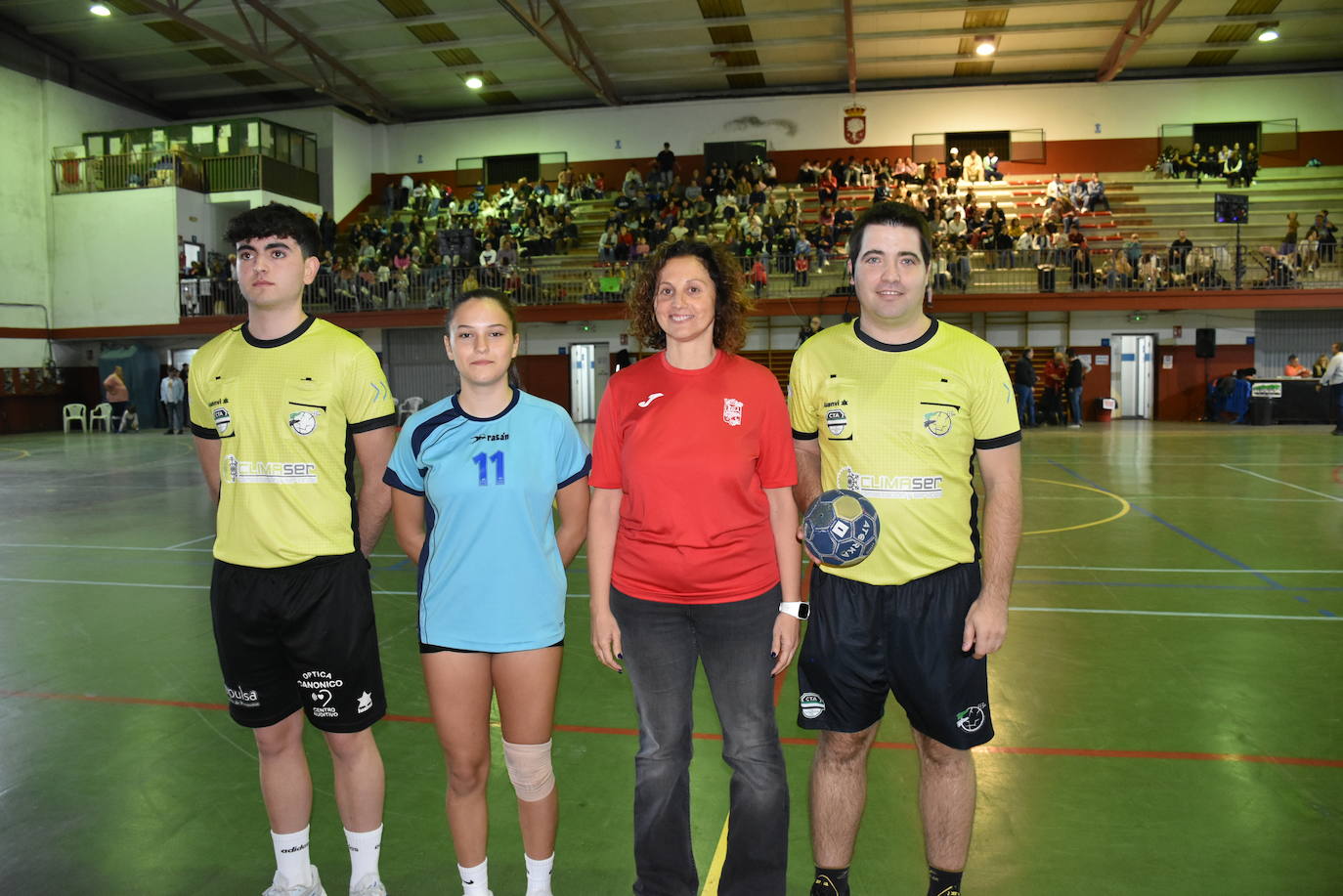 Fiesta 30 aniversario del Pabellón Municipal de Deportes