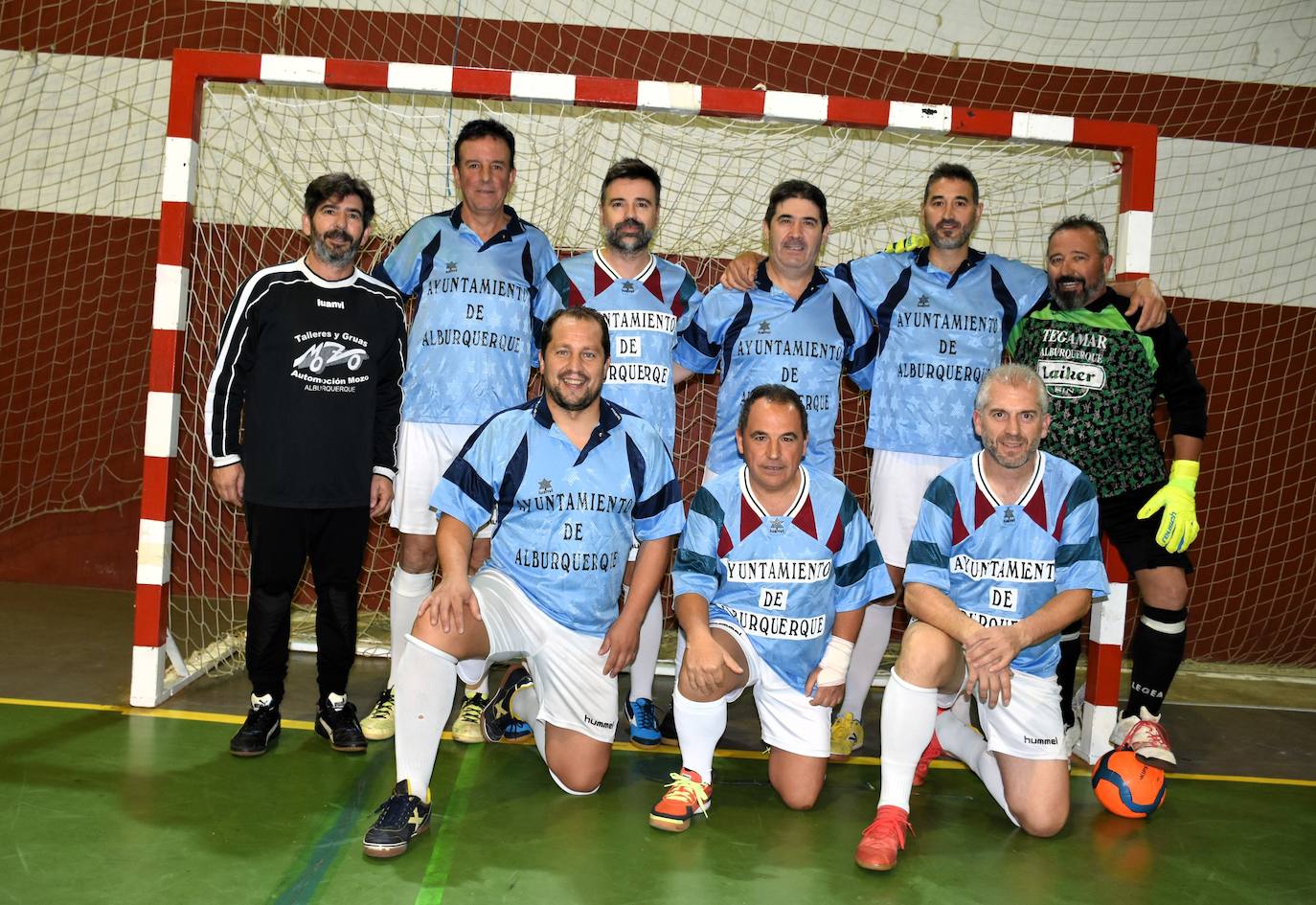 Fiesta 30 aniversario del Pabellón Municipal de Deportes