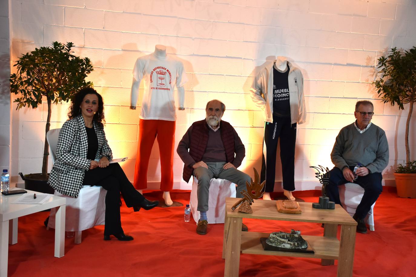 Fiesta 30 aniversario del Pabellón Municipal de Deportes