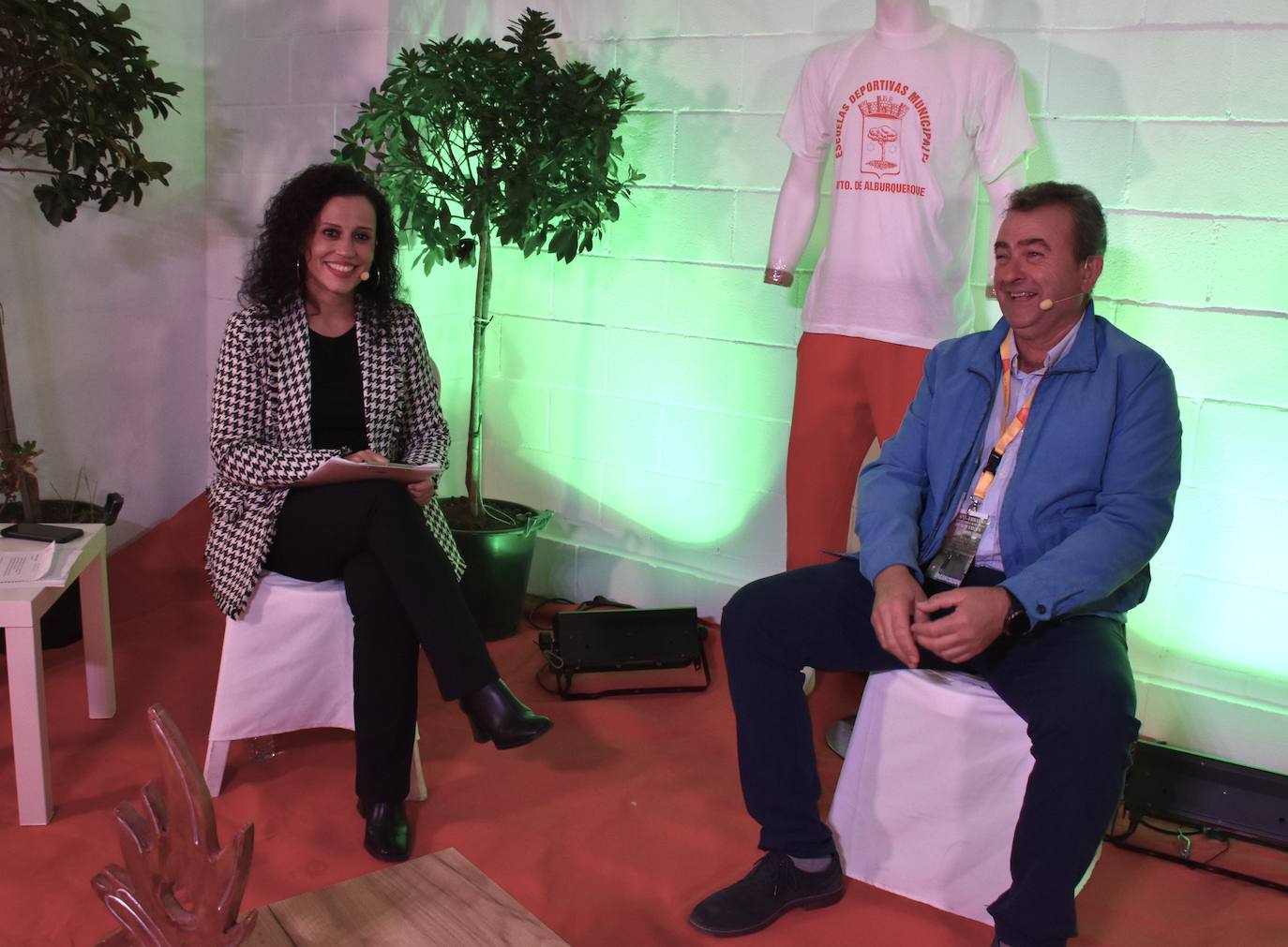 Fiesta 30 aniversario del Pabellón Municipal de Deportes