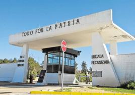 Cuatro militares de la base de Bótoa, implicados en un fraude con el combustible