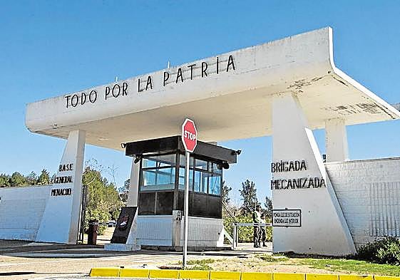 Cuatro militares de la base de Bótoa, implicados en un fraude con el combustible