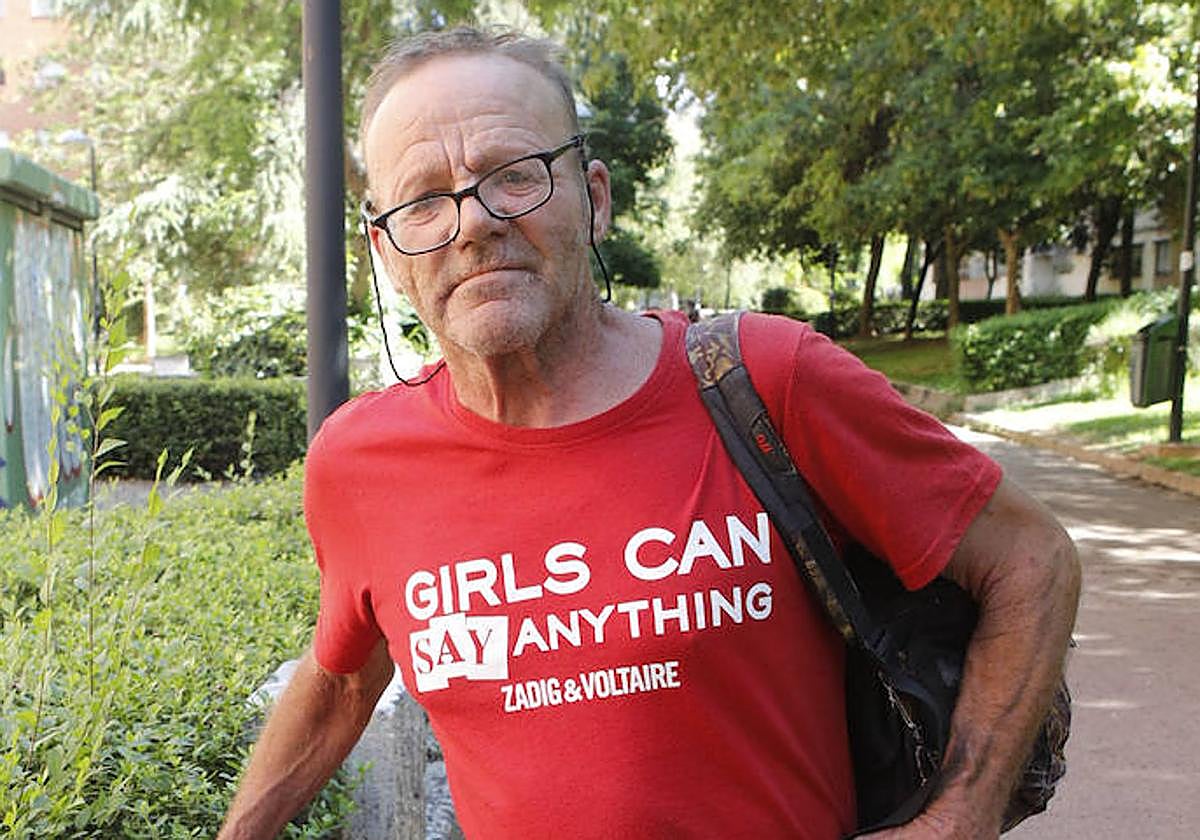 La dura vida a la intemperie