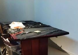 Estado en el que se encuentra la sede del Consorcio Cáceres Ciudad Histórica