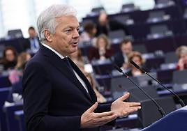 La amnistía irrumpe en la UE