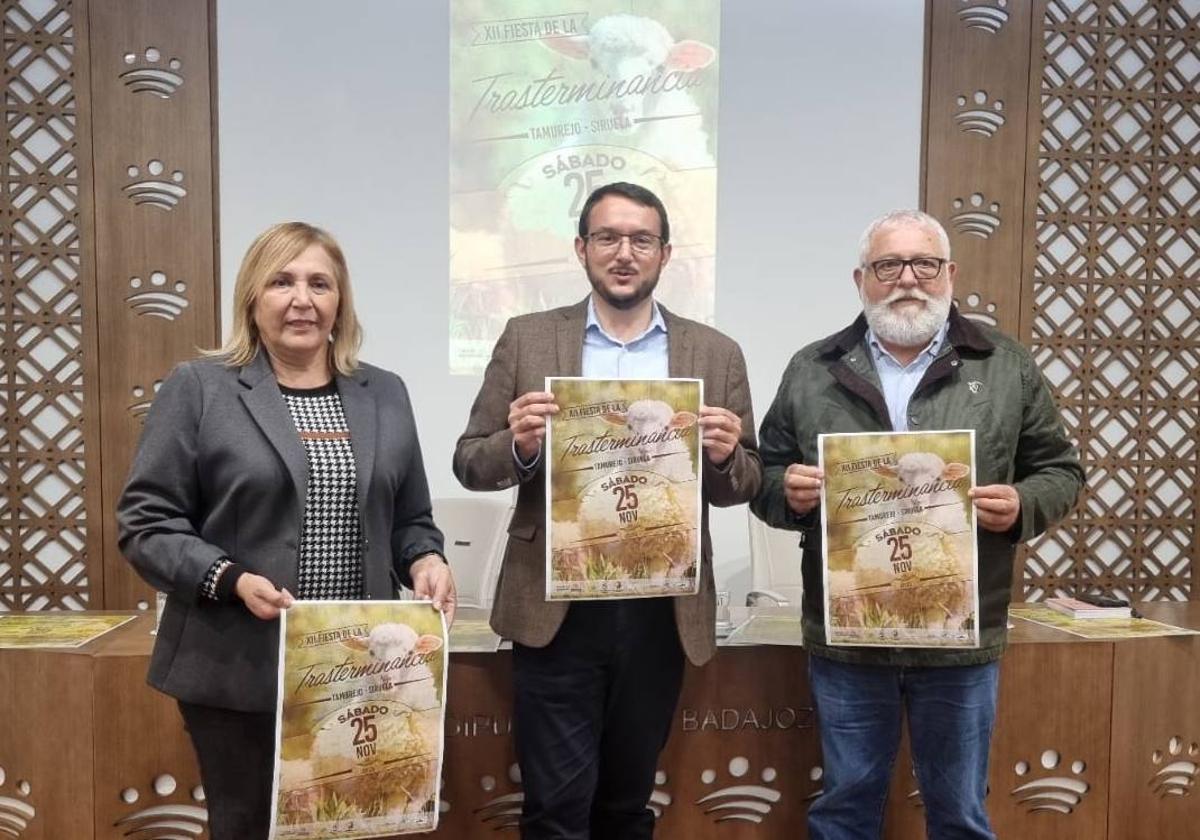 La XII Fiesta de la Trasterminancia se celebra el sábado en las localidades de Tamurejo y Siruela