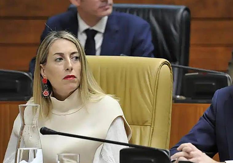 Guardiola afirma que la Junta «siempre va a defender la libertad de las mujeres»