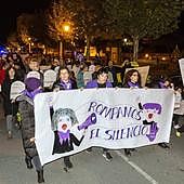 Vox se desmarca en el 25-N de las declaraciones institucionales