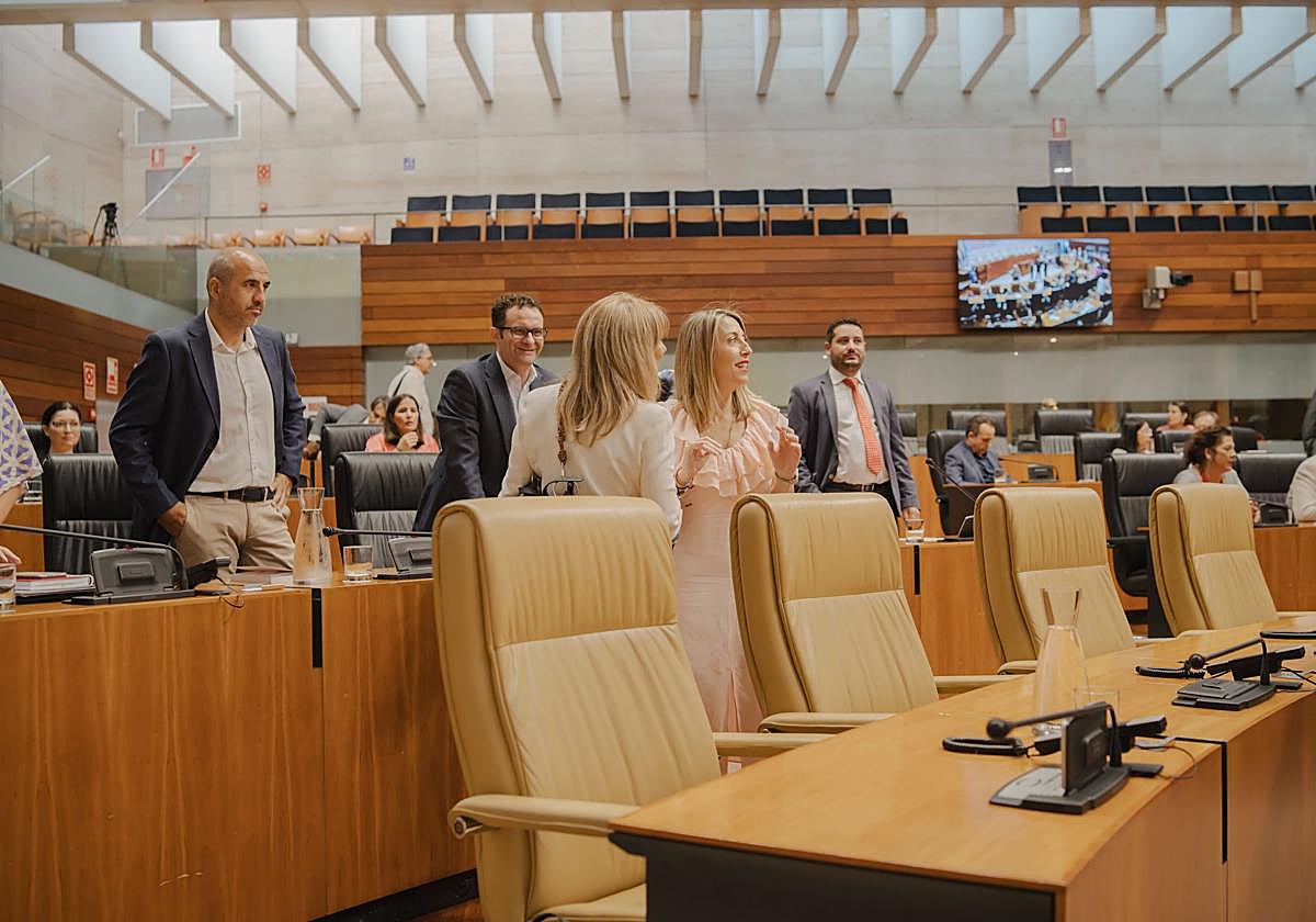 Los delitos de odio y el derecho al aborto centran el debate este jueves en la Asamblea