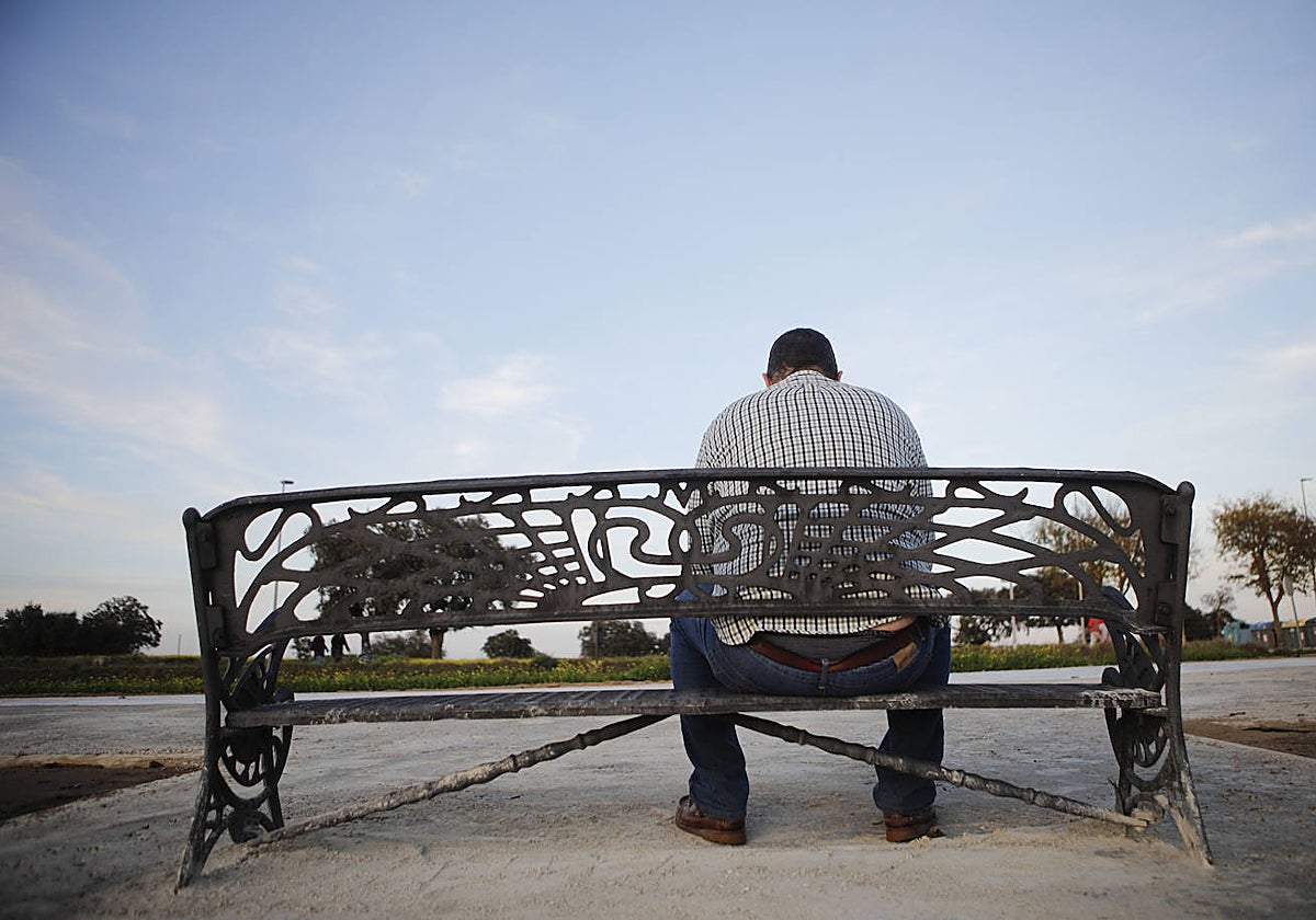 David C., condenado por violencia de género, aprendió a identificar sus comportamientos machistas tras un curso de reeducación de 10 meses de duración.