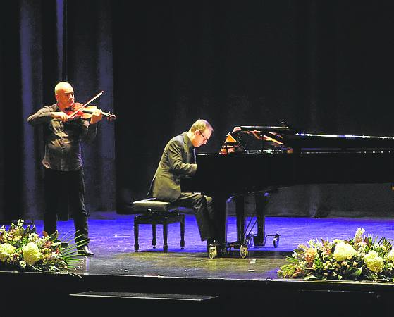Concierto del Conservatorio Oficial de Música para conmemorar el día de Santa Cecilia