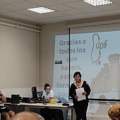 Una veintena de hombres asisten en Extremadura a cursos de reeducación tras ser condenados por violencia de género