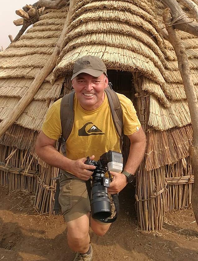 Víctor Manuel Pizarro abrirá la programación de diciembre.