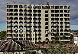 El Hotel Lisboa tendrá un restaurante y una terraza en sus plantas superiores