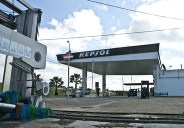 Los ladrones en moto cometen un segundo atraco cuatro horas después en una gasolinera de Badajoz