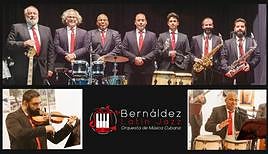 Bernáldez Latin Jazz
