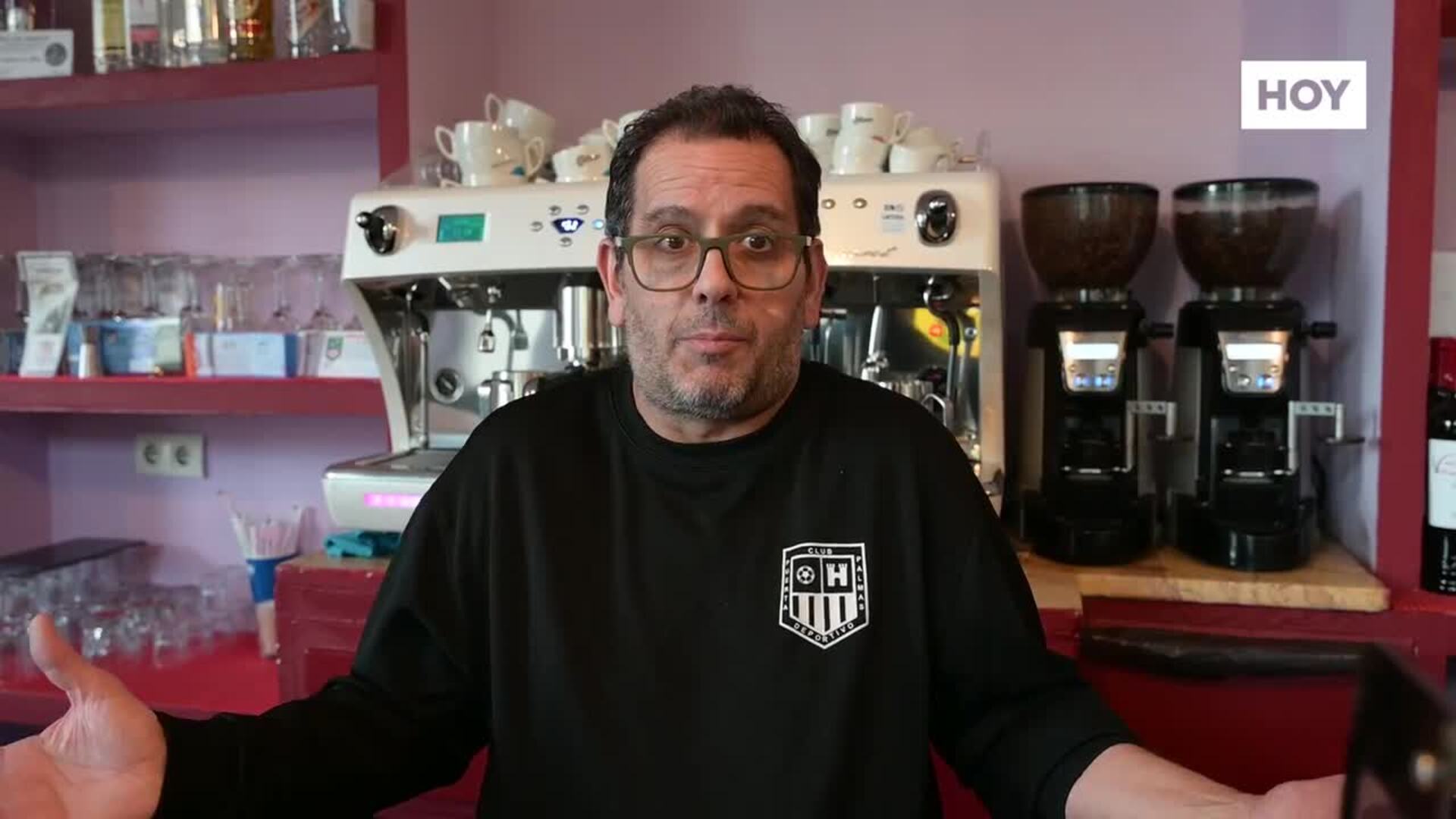 Dos motoristas suman otros cuatro atracos en Badajoz