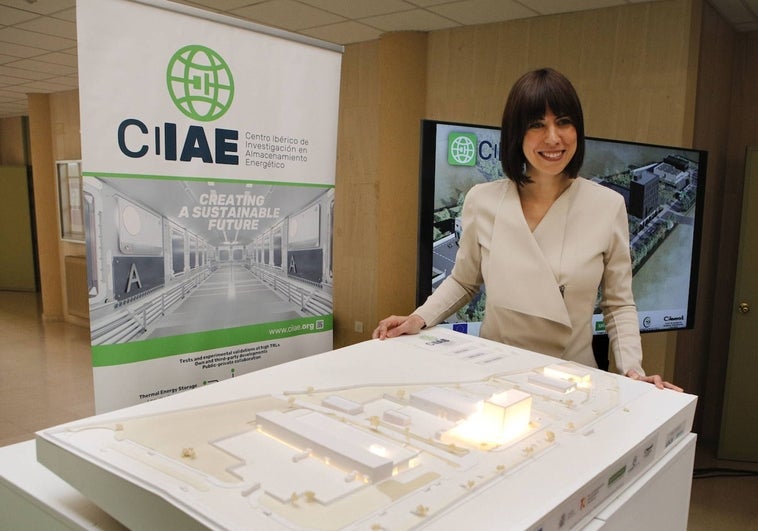 El plazo para tener listo el centro de investigación energética de Cáceres se retrasa hasta 2026