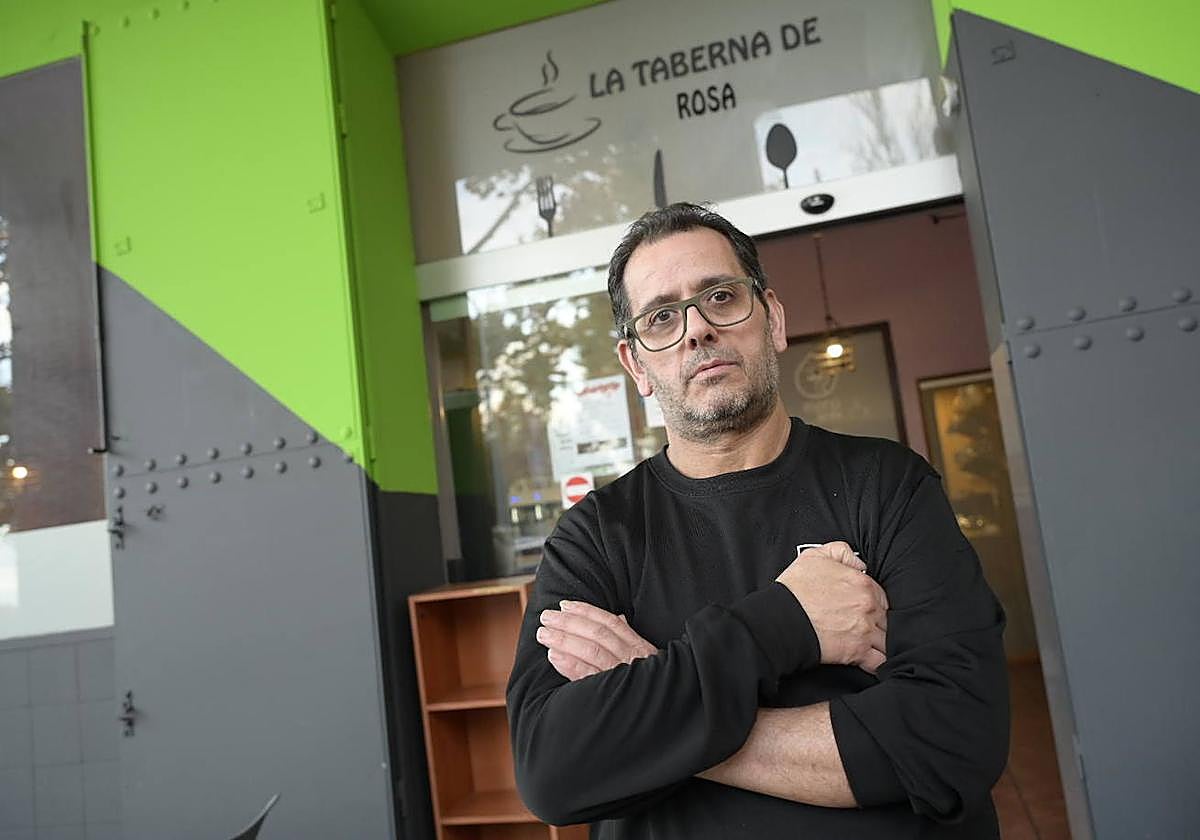 Víctima de un atraco en Badajoz: «Le he dicho que quitase la moto y me ha apuntado con la pistola»