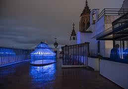 Así luce por dentro el edificio de las Tres Campanas