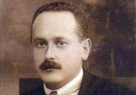 Miguel Ángel Orti Belmonte (1891-1973)