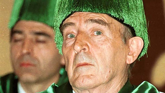 Muere Justino Burgos, doctor honoris causa por la UEX y referente en Veterinaria